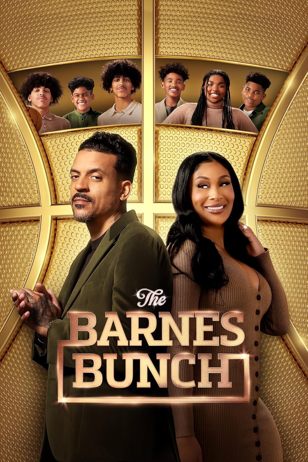 Barnes Bunch Poster